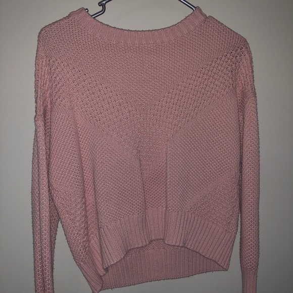 Light Pink Knit Jumper - Picture 1 of 1